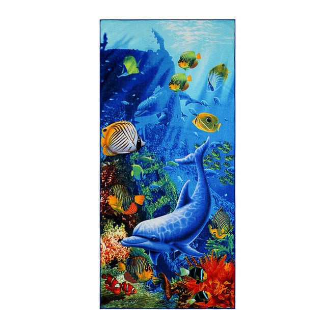 Beach Towels Fast Drying Super Absorbent Large Ultra Comfort Adults Beach Towel
